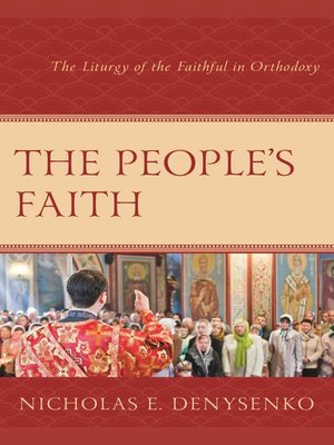 cover image of The People's Faith